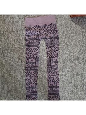 Suzy shier leggings size small